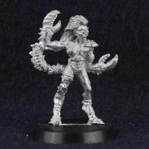 Daemonette slaanesh - daemonette, of