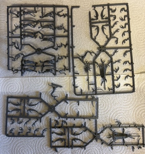 Warhammer chaos daemons - warhammer,