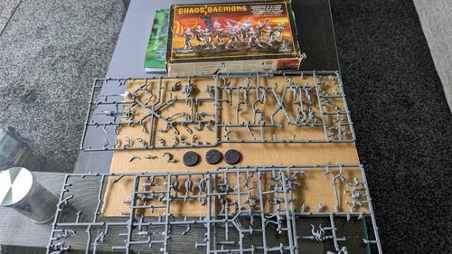 Warhammer 40k aos chaos - warhammer,