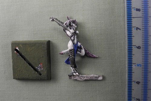 Daemonette slaanesh metal - of,