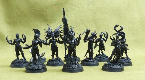 Daemonettes slaanesh - of,