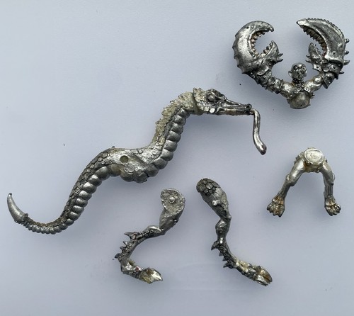 Wfb 4th edition daemonette - wfb,