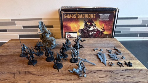 Warhammer slaanesh daemonettes - warhammer,