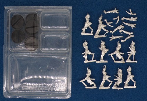 Warhammer 40k daemonettes - 40k, of