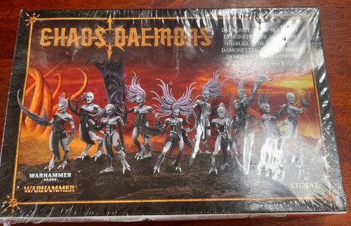 Vtg 2012 citadel warhammer - vtg,