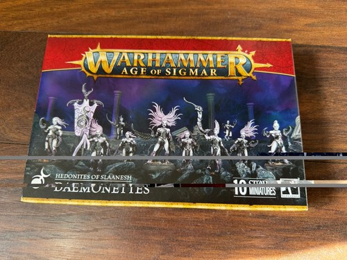 Hedonites slaanesh - of,