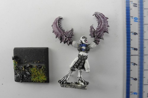 Daemonette slaanesh metal - daemonette, of