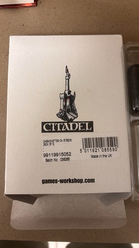 Warhammer chaos metal - warhammer:,