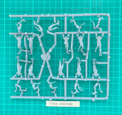 Daemonettes bodies k - x,