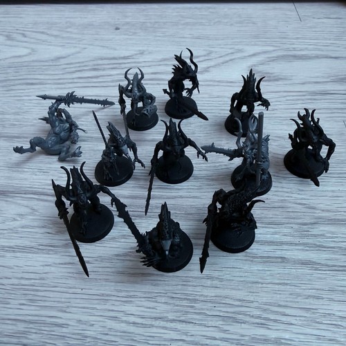 Warhammer chaos daemons - daemons, of