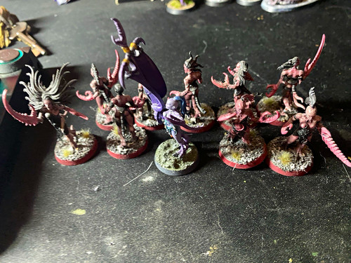 Warhammer 000 painted - warhammer,