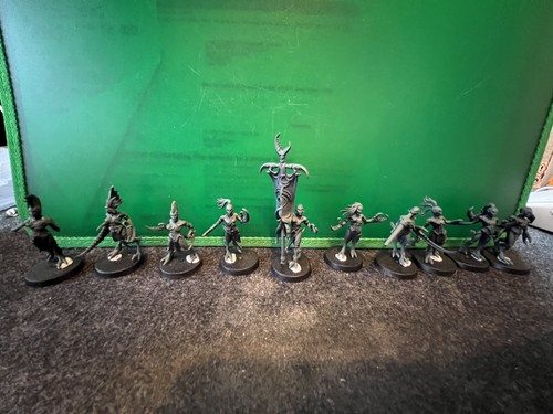 Warhammer 40k aos daemonettes - warhammer,