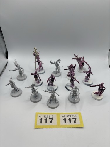 Daemonettes slaanesh x14 - of,