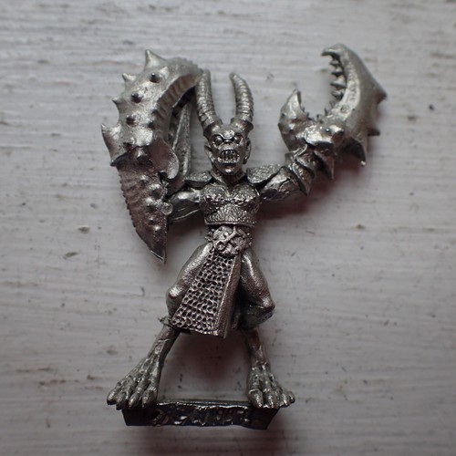 Citadel warhammer 90s - warhammer, chaos