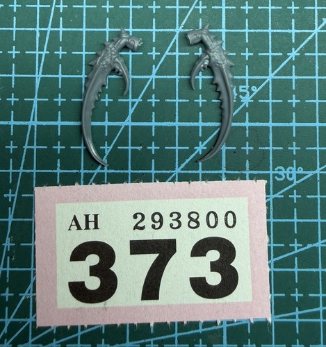 Daemonette claw arm pair - daemonette,