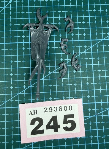 Daemonette banner standard arm - daemonette,