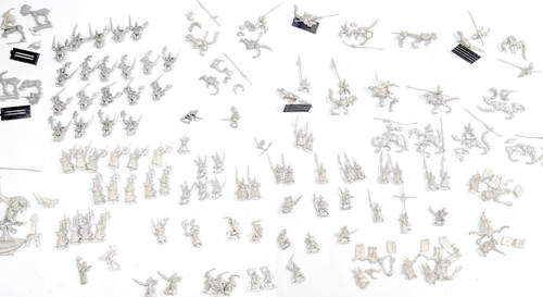 Dark elves metal - elves, multilisting