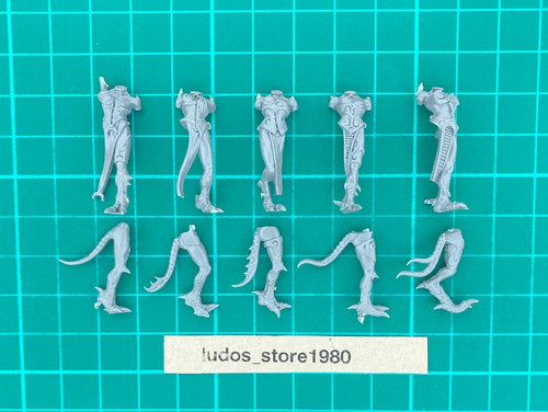 Daemonettes bodies a - daemonettes,