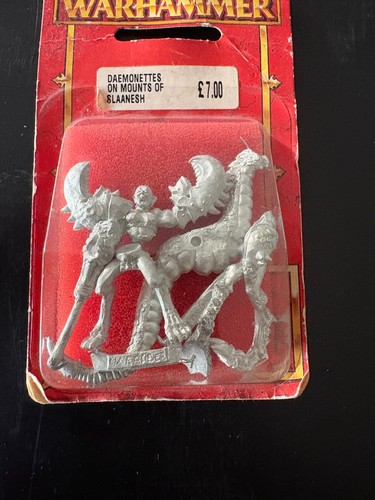 Warhammer chaos nib - chaos, daemonette