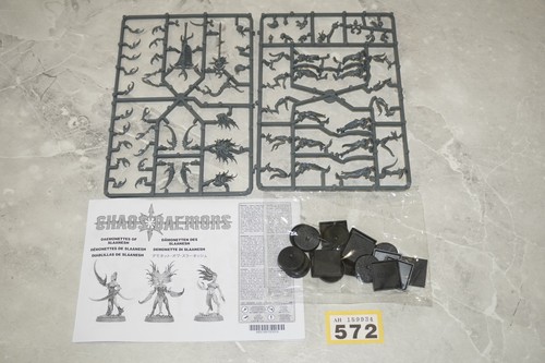 Warhammer 40k chaos marines - warhammer,