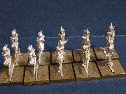 Warhammer daemonettes - warhammer,