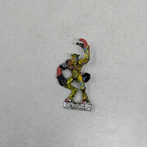 Wfb chaos daemonette - chaos,