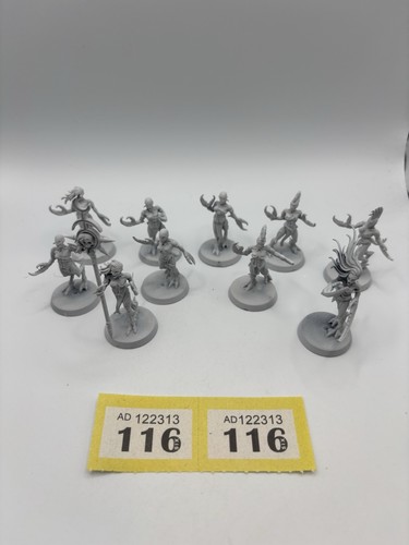Daemonettes slaanesh x10 - of,