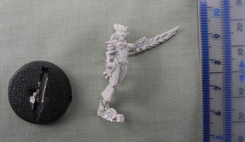 Daemonette slaanesh metal - of,
