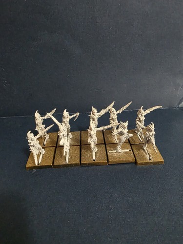 Warhammer daemonettes - daemonettes, of