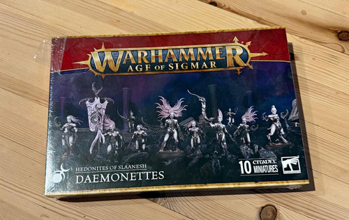 Citadel warhammer age - citadel, of