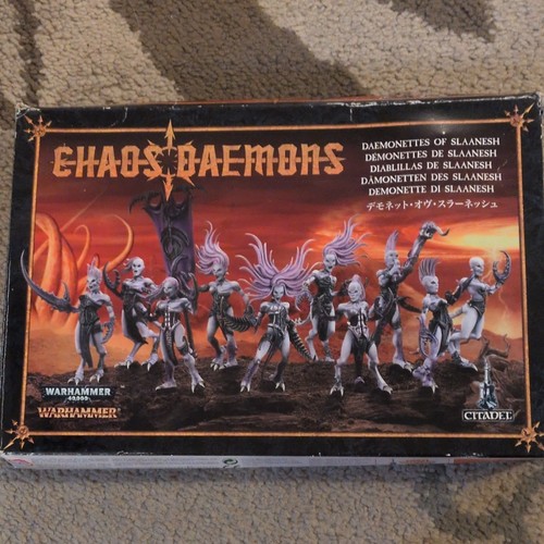 Games workshop warhammer - warhammer, 40k