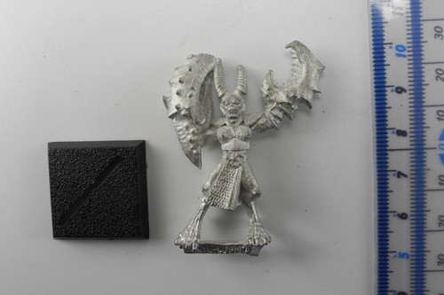 Daemonette slaanesh - daemonette, of