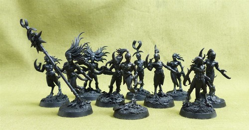 Daemonettes slaanesh - of,
