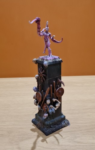 Pro painted daemons - painted,