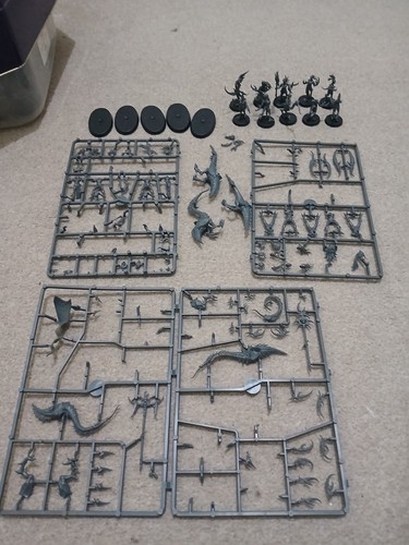 Seekers slaanesh and - of,