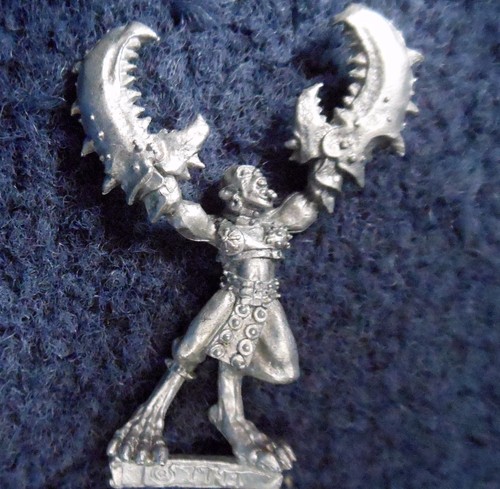 1994 chaos daemonette - chaos,