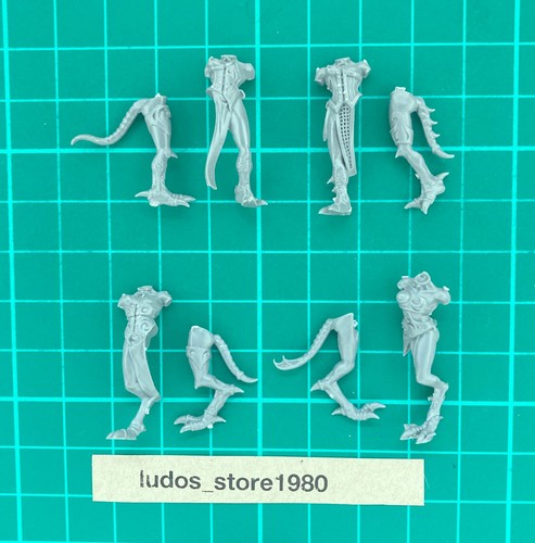 Daemonettes bodies legs torsos - daemonettes,