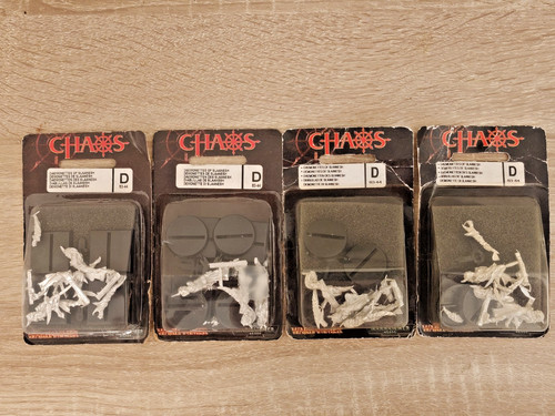 Warhammer chaos daemonettes - chaos,