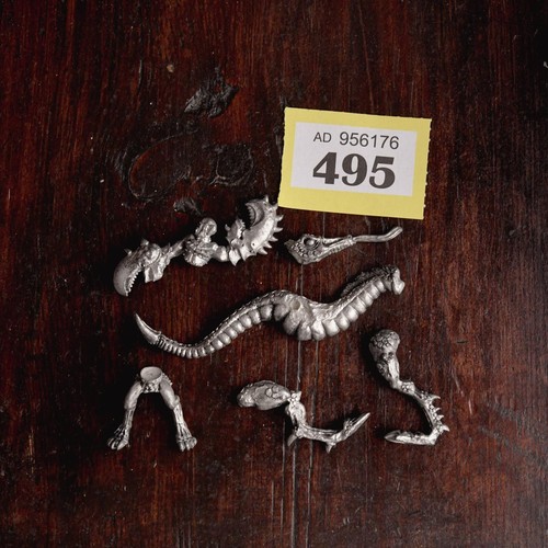 Vintage chaos daemonette on - 'daemonette,