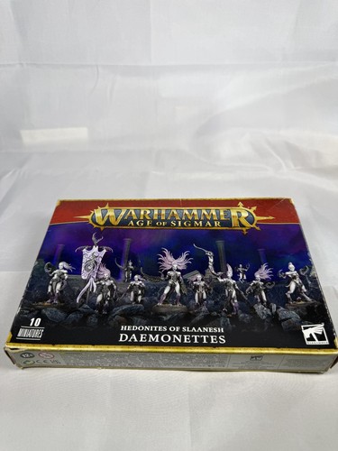 Hedonites slaanesh - hedonites, of