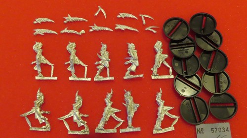 Warhammer daemonettes - warhammer, of