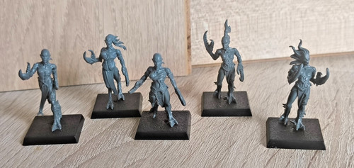 Daemonettes slaanesh - 5x, of