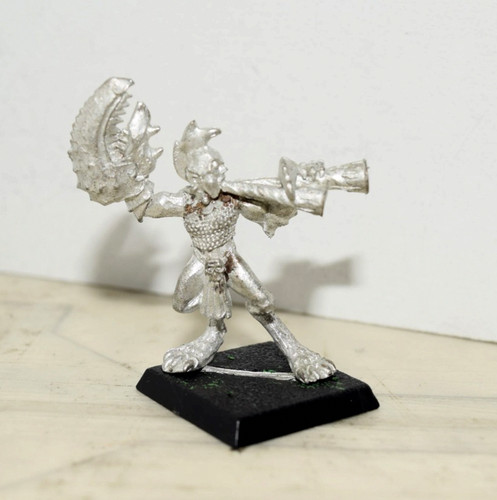 Warhammer metal chaos - warhammer,
