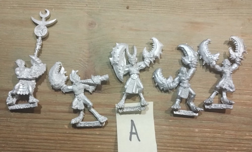 Daemonettes slaanesh chaos - of,