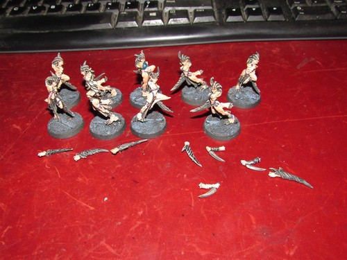 Warhammer chaos metal - chaos:, juan