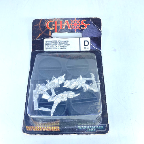 Chaos daemonettes slaanesh - chaos, of